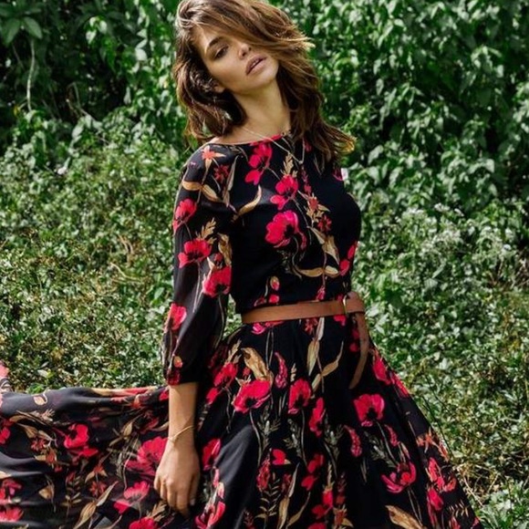 Yumi Kim Woodstock Maxi Dress. New. Never worn. Perfect Condition. - Picture 1 of 5